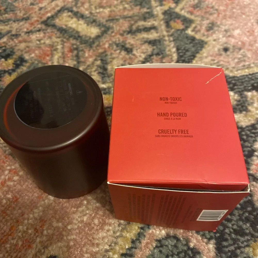 Free People Brooklyn Baby Noir Scented Candle
